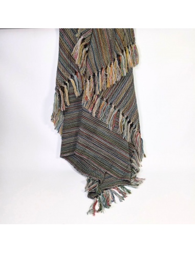 MANTA MULTICOLOR SURTIDA