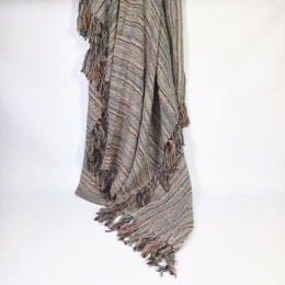 MANTA MULTICOLOR SURTIDA