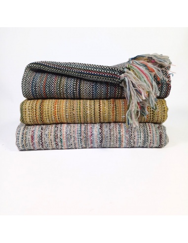 MANTA MULTICOLOR SURTIDA