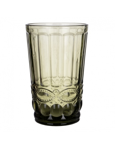 Set x6 Vasos Infinit Verde