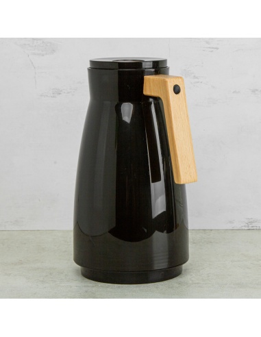 Jarra Térmica Eco 1 Lt Negra –...