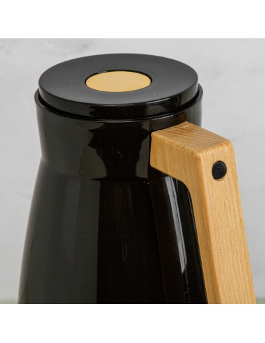 Jarra Térmica Eco 1 Lt Negra –...