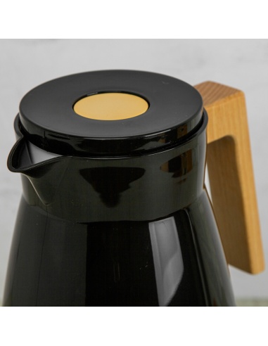 Jarra Térmica Eco 1 Lt Negra –...