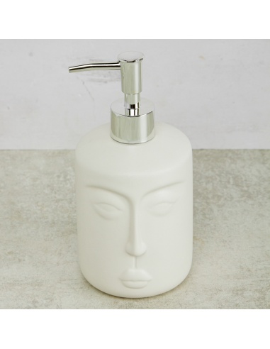 Dispenser de Jabón Pascua Blanco –...