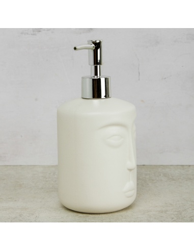 Dispenser de Jabón Pascua Blanco –...