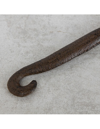 ESPUMADERA HIERRO L.30