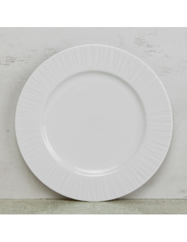 Plato De Postre Labrado Porcelana D21