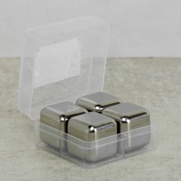SETX4 CUBOS DE HIELO 6.1*6.1CM