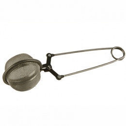 COLADOR DE TE 15.5CM ACERO