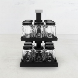 Set x 16 Pcs Especieros Con...