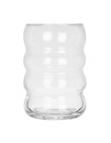 SETX6 VASOS BUBBLE TRANSPARENTE