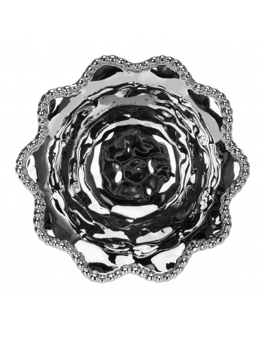 FUENTE PAMPA BAY VERONA 20X11CM CERAMICA