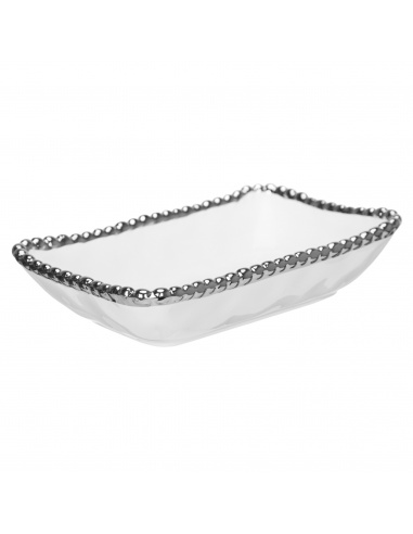 DISH PAMPA BAY SALERNO 17,5X10,6X3CM...
