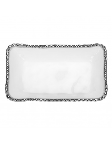 DISH PAMPA BAY SALERNO 17,5X10,6X3CM...