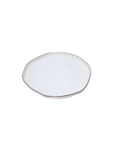 PLATO PAMPA BAY SALERNO 32,5X2,5CM...