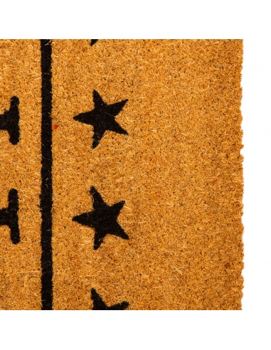 FELPUDO VIP  40X60CM  COCO/GOMA