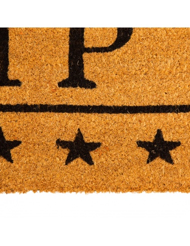 FELPUDO VIP  25X75 CM  COCO/GOMA