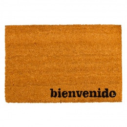 FELPUDO BIENVENIDO 40X60 CM...