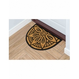 FELPUDO MEDIALUNA MANDALA...