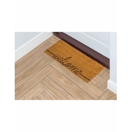 FELPUDO WELCOME 25X75CM...