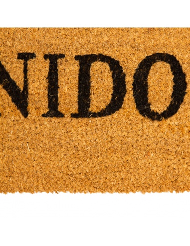 FELPUDO BIENVENIDOS 25X75CM COCO/PVC