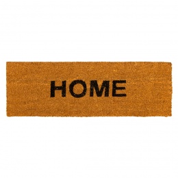 FELPUDO HOME 25X75CM COCO/PVC