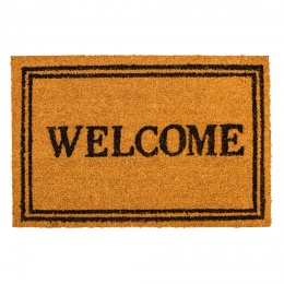 FELPUDO WELCOME 40X60 CM...