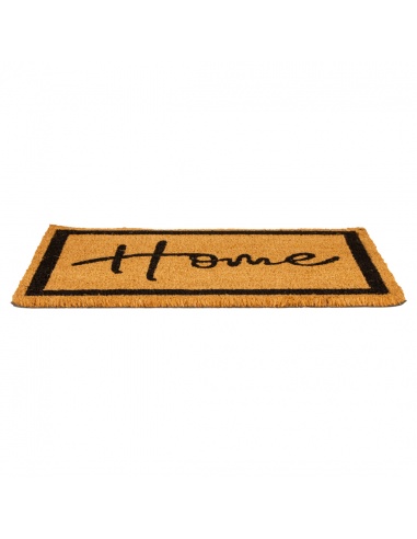 FELPUDO HOME 40X60 CM  COCO/PVC