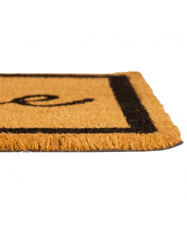 FELPUDO HOME 40X60 CM  COCO/PVC