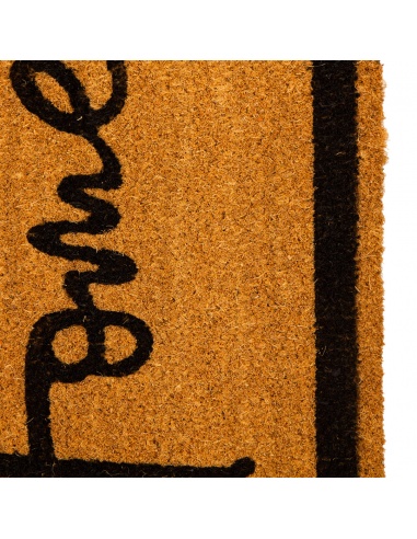 FELPUDO HOME 40X60 CM  COCO/PVC