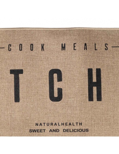 FELPUDO DE COCINA 48X78CM