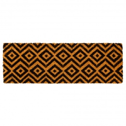 FELPUDO ROMBOS 25X75 CM...