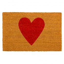 FELPUDO RED HEART 40X60 CM...