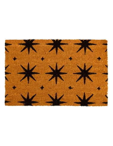 FELPUDO STAR 40X60 CM COCO/PVC