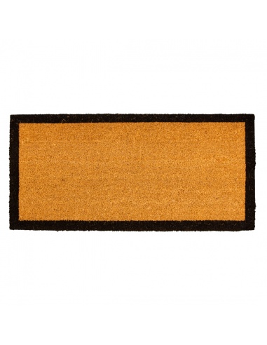 FELPUDO MARCO 40X85 CM COCO/PVC