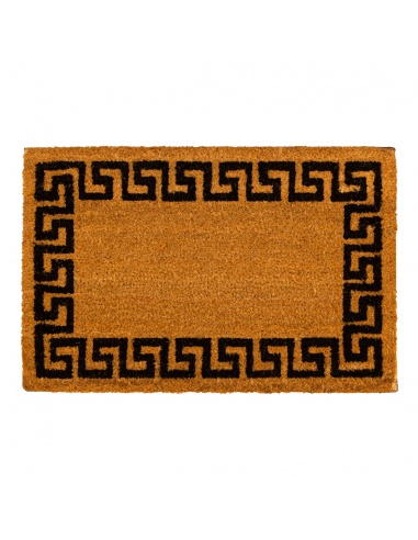 FELPUDO GRECIA 40X60 CM COCO/PVC