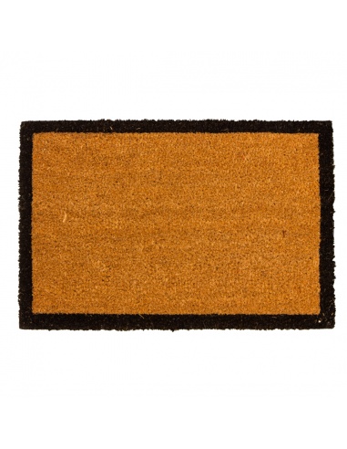 FELPUDO MARCO 40 X60 CM COCO/PVC