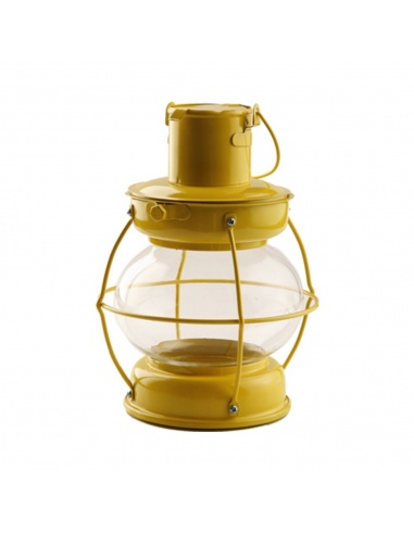 Farol Lámpara Amarillo – Diseño...
