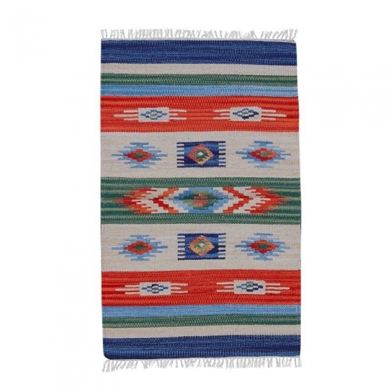 ALFOMBRA KILIM COLOR...